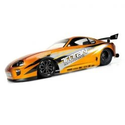 Proline Karosserie Toyota Supra 1995 Drag unlackiert, 1:10 9 Proline Karosserie Toyota Supra 1995 Drag unlackiert, 1:10 -RC Zubehör Verkäufe 231938904 xxl