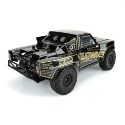 Proline Karosserie Ford F-100 1967 SCT Schwarz, 1:10 13 Proline Karosserie Ford F-100 1967 SCT Schwarz, 1:10 -RC Zubehör Verkäufe 231938920 xxl