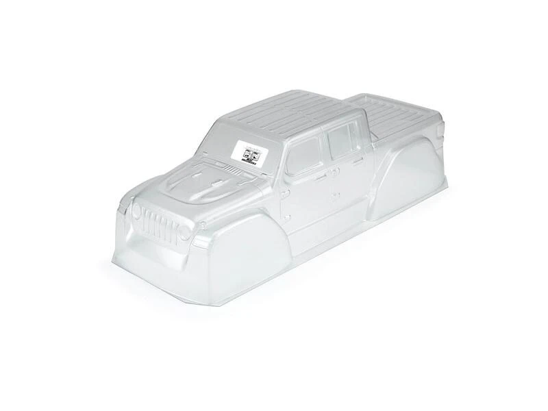 Proline Karosserie Jeep Gladiator Rubicon unlackiert, 1:10 4 Proline Karosserie Jeep Gladiator Rubicon unlackiert, 1:10 – Bild 2