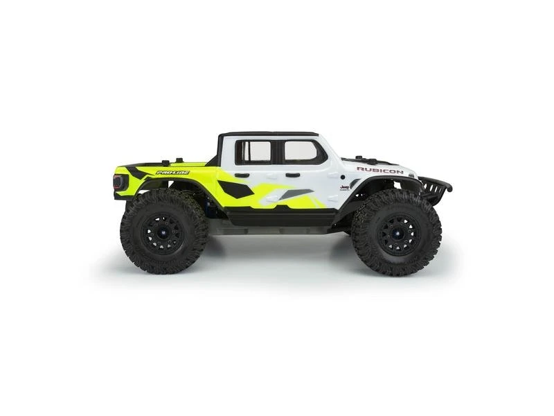 Proline Karosserie Jeep Gladiator Rubicon unlackiert, 1:10 5 Proline Karosserie Jeep Gladiator Rubicon unlackiert, 1:10 – Bild 3