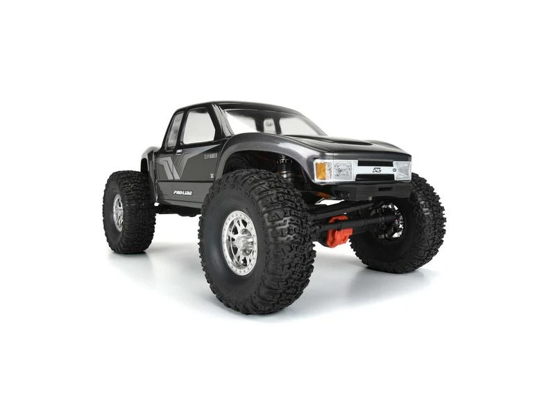 Proline Karosserie Cliffhanger HP unlackiert, 1:10 7 Proline Karosserie Cliffhanger HP unlackiert, 1:10 – Bild 5