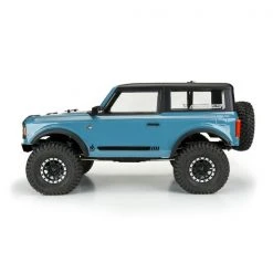 Proline Karosserie Ford Bronco 2021 2-Door unlackiert, 1:10 -RC Zubehör Verkäufe 231938995 xxl