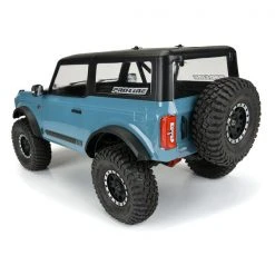 Proline Karosserie Ford Bronco 2021 2-Door unlackiert, 1:10 -RC Zubehör Verkäufe 231939015 xxl