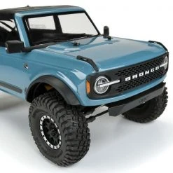 Proline Karosserie Ford Bronco 2021 2-Door unlackiert, 1:10 -RC Zubehör Verkäufe 231939023 xxl