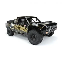 Proline Karosserie Ford F-100 1967 UDR Schwarz, 1:7 -RC Zubehör Verkäufe 231939026 xxl