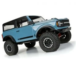 Proline Karosserie Ford Bronco 2021 2-Door unlackiert, 1:10 -RC Zubehör Verkäufe 231939041 xxl