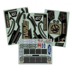 Proline Karosserie Ford F-100 1967 UDR Schwarz, 1:7 -RC Zubehör Verkäufe 231939048 xxl