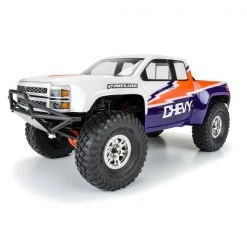 Proline Karosserie Chevy Silverado 2015 Pre-Runner unlackiert, 1:10 -RC Zubehör Verkäufe 231939098 xxl