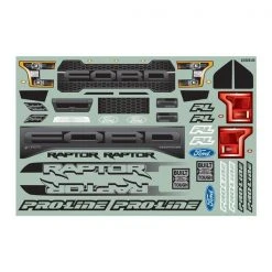 Proline Karosserie Ford F-150 Raptor 2017 unlackiert, 1:10 -RC Zubehör Verkäufe 231939122 xxl