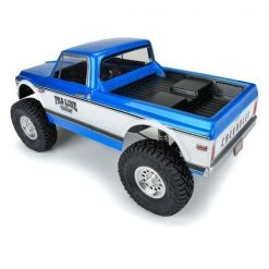 Proline Karosserie Chevy K-10 1972 unlackiert, 1:10 -RC Zubehör Verkäufe 231939162 xxl