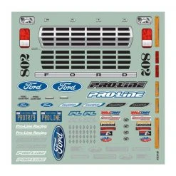 Proline Karosserie Ford F-150 1979 Race Truck unlackiert, 1:10 -RC Zubehör Verkäufe 231939165 xxl