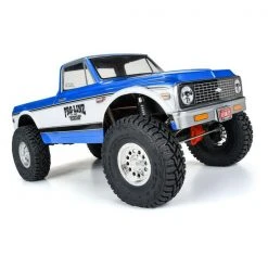 Proline Karosserie Chevy K-10 1972 unlackiert, 1:10 -RC Zubehör Verkäufe 231939168 xxl