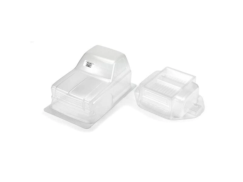 Proline Karosserie Chevy K-10 Stepside 1978 unlackiert, 1:10 4 Proline Karosserie Chevy K-10 Stepside 1978 unlackiert, 1:10 – Bild 2