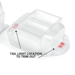 Proline Karosserie Chevy K-10 Stepside 1978 unlackiert, 1:10 18 Proline Karosserie Chevy K-10 Stepside 1978 unlackiert, 1:10 -RC Zubehör Verkäufe 231939522 xxl