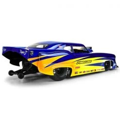 Proline Karosserie Super J Pro-Mod unlackiert, 1:10 -RC Zubehör Verkäufe 231939546 xxl