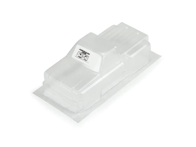 Proline Karosserie Chevy K-10 Stepside 1978 unlackiert, 1:24 4 Proline Karosserie Chevy K-10 Stepside 1978 unlackiert, 1:24 – Bild 2