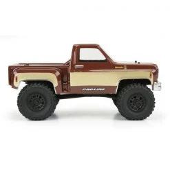 Proline Karosserie Chevy K-10 Stepside 1978 unlackiert, 1:24 11 Proline Karosserie Chevy K-10 Stepside 1978 unlackiert, 1:24 -RC Zubehör Verkäufe 231939568 xxl