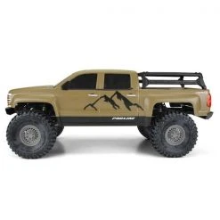 Proline Karosserie Chevy Silverado 2015 unlackiert, 1:10 -RC Zubehör Verkäufe 231939606 xxl