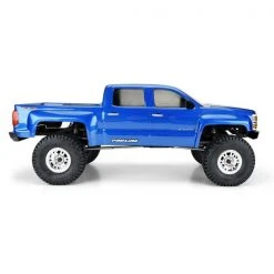Proline Karosserie Chevy Silverado 2015 unlackiert, 1:10 -RC Zubehör Verkäufe 231939618 xxl
