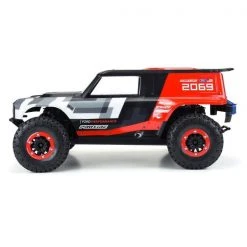 Proline Karosserie Ford Bronco R unlackiert, 1:10 12 Proline Karosserie Ford Bronco R unlackiert, 1:10 -RC Zubehör Verkäufe 231939655 xxl