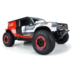 Proline Karosserie Ford Bronco R unlackiert, 1:10 14 Proline Karosserie Ford Bronco R unlackiert, 1:10 -RC Zubehör Verkäufe 231939670 xxl
