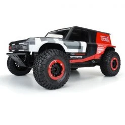 Proline Karosserie Ford Bronco R unlackiert, 1:10 16 Proline Karosserie Ford Bronco R unlackiert, 1:10 -RC Zubehör Verkäufe 231939684 xxl