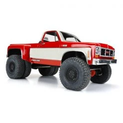 Proline Karosserie GMC Sierra 3500 1973 unlackiert, 1:10 -RC Zubehör Verkäufe 231939709 xxl