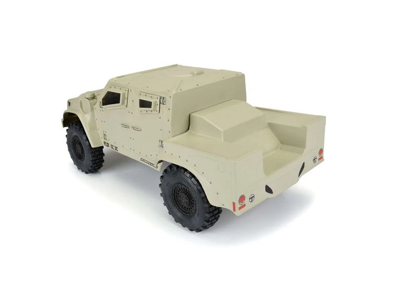 Proline Karosserie Strikeforce unlackiert, 1:10 6 Proline Karosserie Strikeforce unlackiert, 1:10 – Bild 4