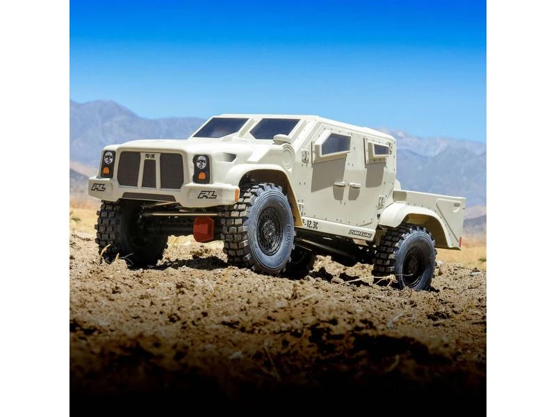 Proline Karosserie Strikeforce unlackiert, 1:10 8 Proline Karosserie Strikeforce unlackiert, 1:10 – Bild 6