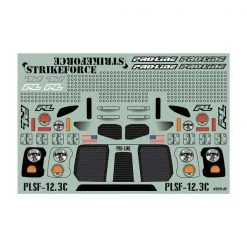 Proline Karosserie Strikeforce unlackiert, 1:10 15 Proline Karosserie Strikeforce unlackiert, 1:10 -RC Zubehör Verkäufe 231940759 xxl