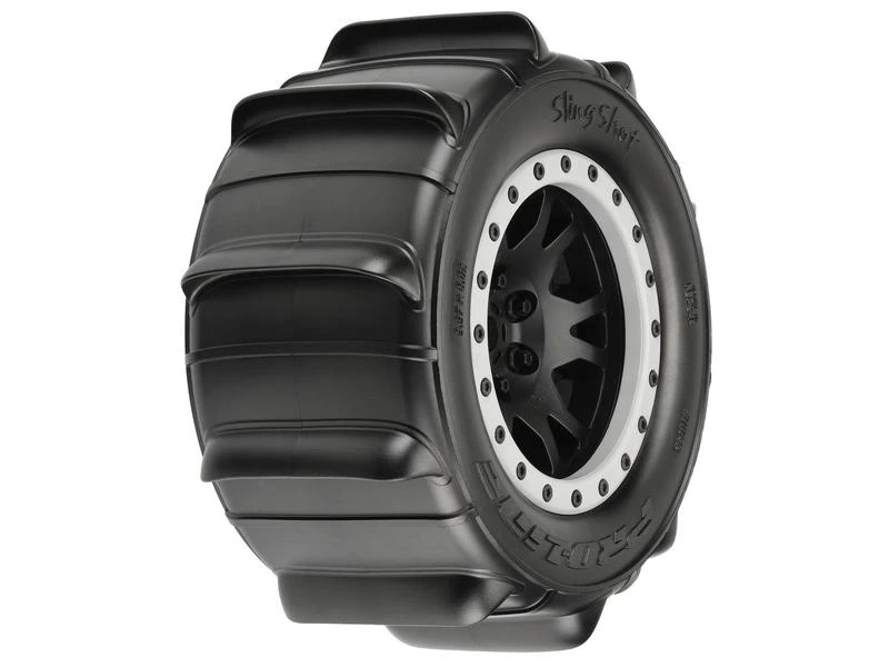 Proline Kompletträder Sling Shot Pro-Loc 4.3" 1:5, 2 Stück 3 Proline Kompletträder Sling Shot Pro-Loc 4.3" 1:5, 2 Stück