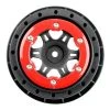 Proline Felgen 2.2/3.0" Split Six Front, Rot/Schwarz 2 Stück -RC Zubehör Verkäufe 232543271 xxl