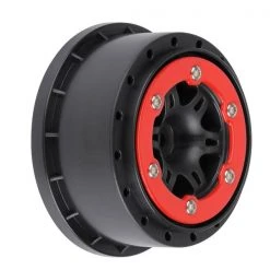 Proline Felgen 2.2/3.0" Split Six Hinten, Rot/Schwarz 2 Stück -RC Zubehör Verkäufe 232543334 xxl
