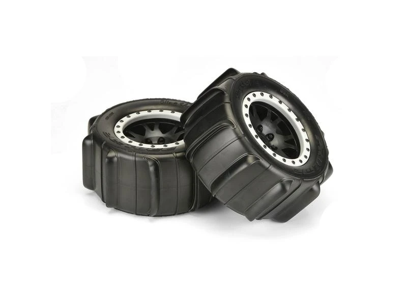 Proline Kompletträder Sling Shot Pro-Loc 4.3" 1:5, 2 Stück 5 Proline Kompletträder Sling Shot Pro-Loc 4.3" 1:5, 2 Stück – Bild 3