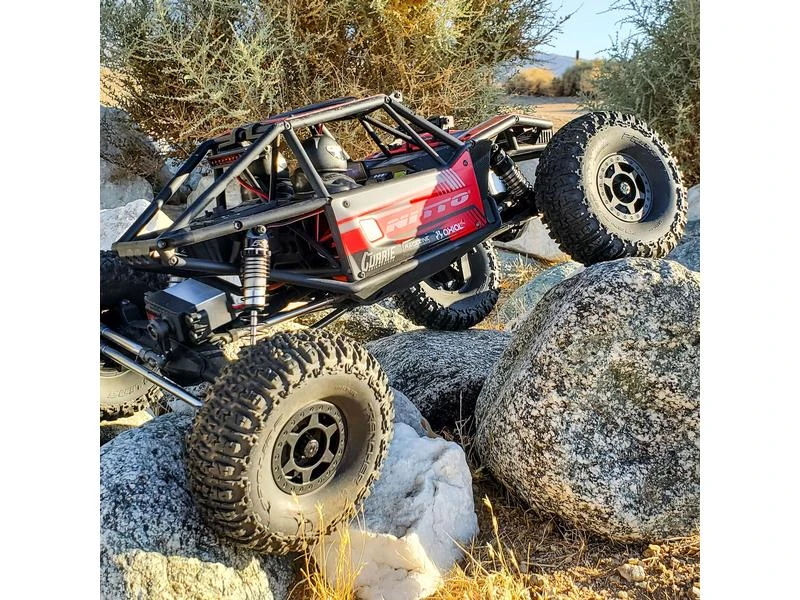 Proline Felgen 1.9" Holcomb Beadlock 2 Stück 4 Proline Felgen 1.9" Holcomb Beadlock 2 Stück – Bild 2