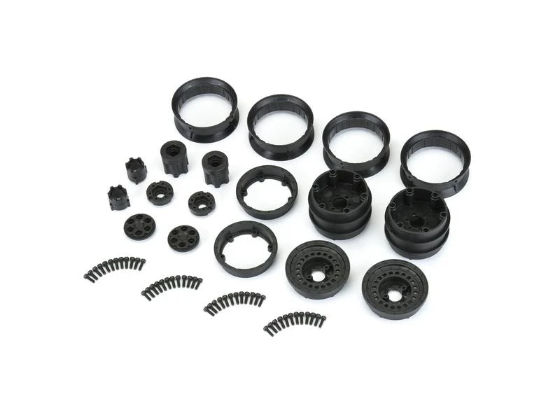 Proline Felgen Carbine 1.9" Dually 2 Stück 8 Proline Felgen Carbine 1.9" Dually 2 Stück – Bild 6