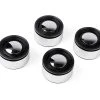 RC4WD Felgen 1.9" Aluminiumkappenräder, Schwarz, 4 Stück -RC Zubehör Verkäufe 235019327 xxl