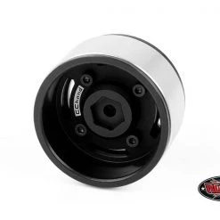 RC4WD Felgen 1.9" Aluminiumkappenräder, Schwarz, 4 Stück -RC Zubehör Verkäufe 235019334 xxl