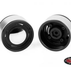 RC4WD Felgen 1.9" Aluminiumkappenräder, Schwarz, 4 Stück -RC Zubehör Verkäufe 235019337 xxl