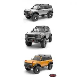 RC4WD Felgen 1.9" Aluminiumkappenräder, Schwarz, 4 Stück -RC Zubehör Verkäufe 235019371 xxl