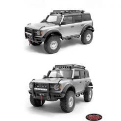 RC4WD Felgen 1.9" Aluminiumkappenräder, Weiss, 4 Stück -RC Zubehör Verkäufe 235020829 xxl