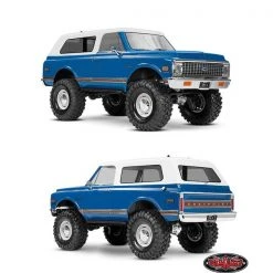 RC4WD Felgen 1.9" Aluminiumkappenräder, Weiss, 4 Stück -RC Zubehör Verkäufe 235020831 xxl