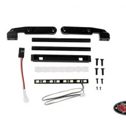 RC4WD Kühlergrillschutz+Beleuchtung Ranch TRX-4 21 Bronco, Schwarz -RC Zubehör Verkäufe 235022877 xxl