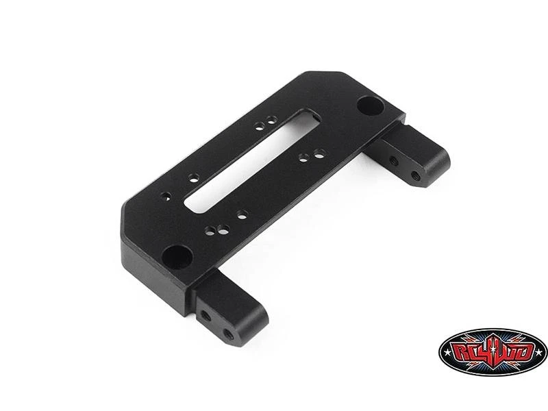 RC4WD Modellbau-Stossstange Halterung TRX-4 21 Bronco, Schwarz 4 RC4WD Modellbau-Stossstange Halterung TRX-4 21 Bronco, Schwarz – Bild 2