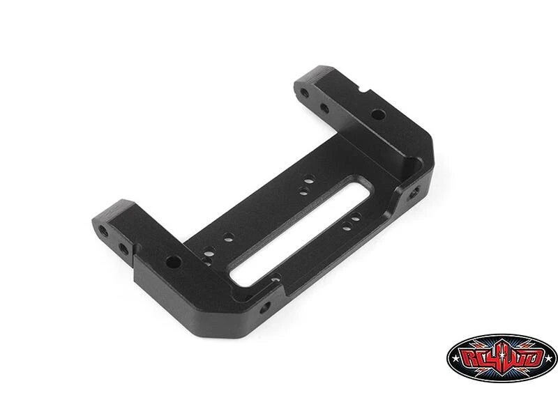 RC4WD Modellbau-Stossstange Halterung TRX-4 21 Bronco, Schwarz 5 RC4WD Modellbau-Stossstange Halterung TRX-4 21 Bronco, Schwarz – Bild 3