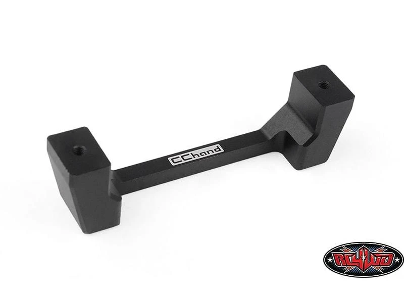 RC4WD Modellbau-Stossstange Halterung TRX-4 21 Bronco, Schwarz 6 RC4WD Modellbau-Stossstange Halterung TRX-4 21 Bronco, Schwarz – Bild 4