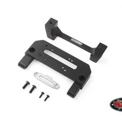 RC4WD Modellbau-Stossstange Halterung TRX-4 21 Bronco, Schwarz 16 RC4WD Modellbau-Stossstange Halterung TRX-4 21 Bronco, Schwarz -RC Zubehör Verkäufe 235023446 xxl