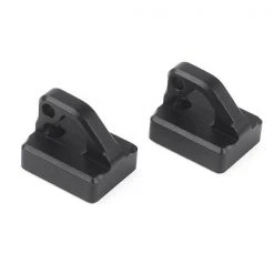 RC4WD Modellbau-Abschlepphaken vorne TRX-4 21 Bronco, Schwarz