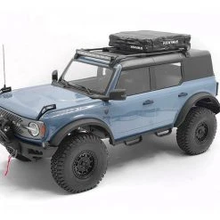 RC4WD Modellbau-Dachträgerreling mit Zelt TRX-4 21 Bronco, Schwarz 17 RC4WD Modellbau-Dachträgerreling mit Zelt TRX-4 21 Bronco, Schwarz -RC Zubehör Verkäufe 235148488 xxl