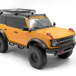 RC4WD Modellbau-Dachträger aus Stahlrohr TRX-4 21 Bronco, Schwarz 19 RC4WD Modellbau-Dachträger aus Stahlrohr TRX-4 21 Bronco, Schwarz -RC Zubehör Verkäufe 235150030 xxl